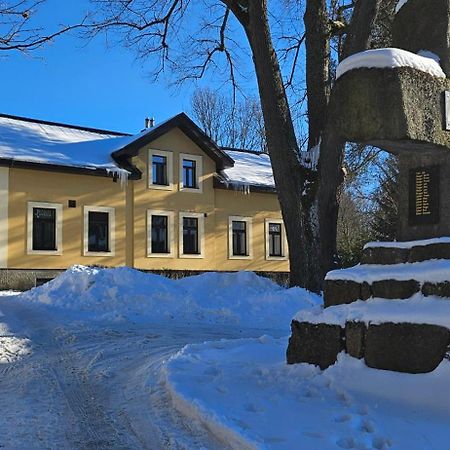 Hvezda Apartments Harrachov Exterior photo