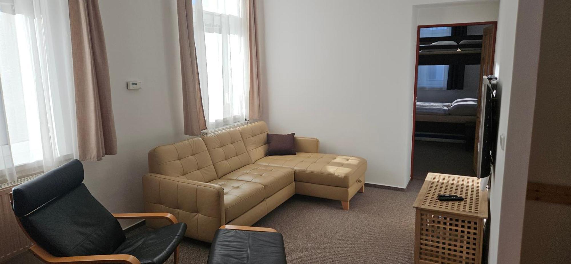 Hvezda Apartments Harrachov Room photo